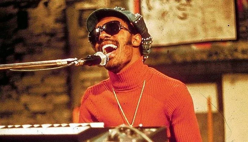 Stevie's wonderful album run: Stevie Wonder's classic period